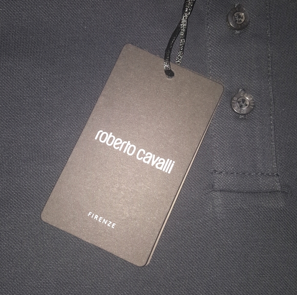 Roberto Cavalli polo - Picture 4 of 4